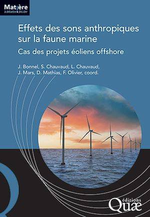 Effets des sons anthropiques sur la faune marine, Cas des projets éoliens offshore Collectif