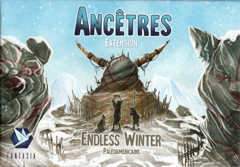 Endless Winter : Ancêtres (ext.)