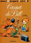 Album de Boule & Bill., 13, Carnet de Bill  Roba
