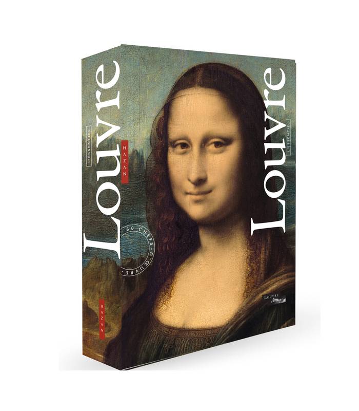 Livres Arts Catalogues d'exposition Louvre. Coffret l'essentiel Edouard Bertinot