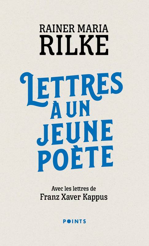 Lettres à un jeune poète (collector)