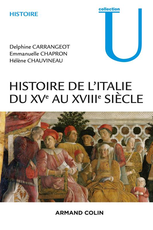 Histoire de l'Italie du XVe au XVIIIe siècle