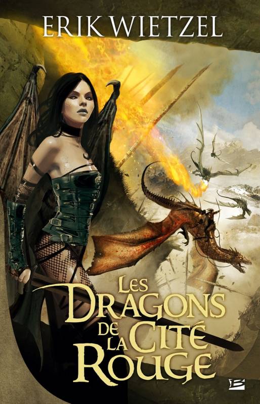 Les Dragons de la cité rouge