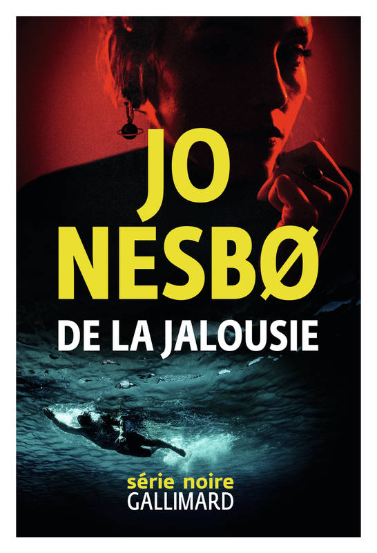 Livres Polar Policier et Romans d'espionnage De la jalousie Jo Nesbø