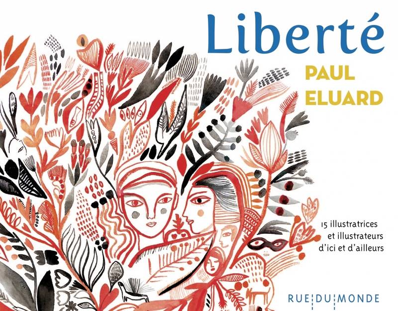 Jeux et Jouets Livres Livres pour les  6-9 ans Contes et mythologies Liberté Paul ELUARD