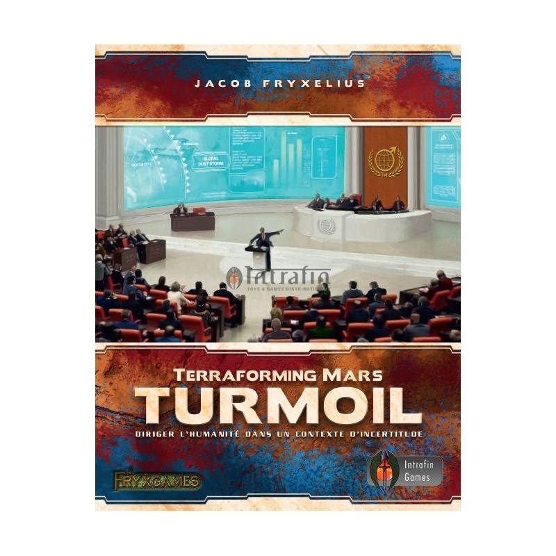 Terraforming Mars - Turmoil (ext.)