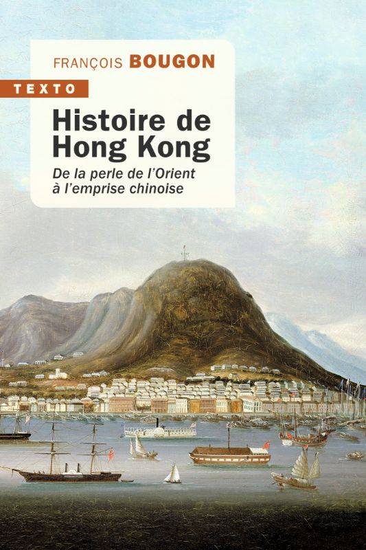 Histoire de Hong Kong, De la perle de l'Orient à l'emprise chinoise