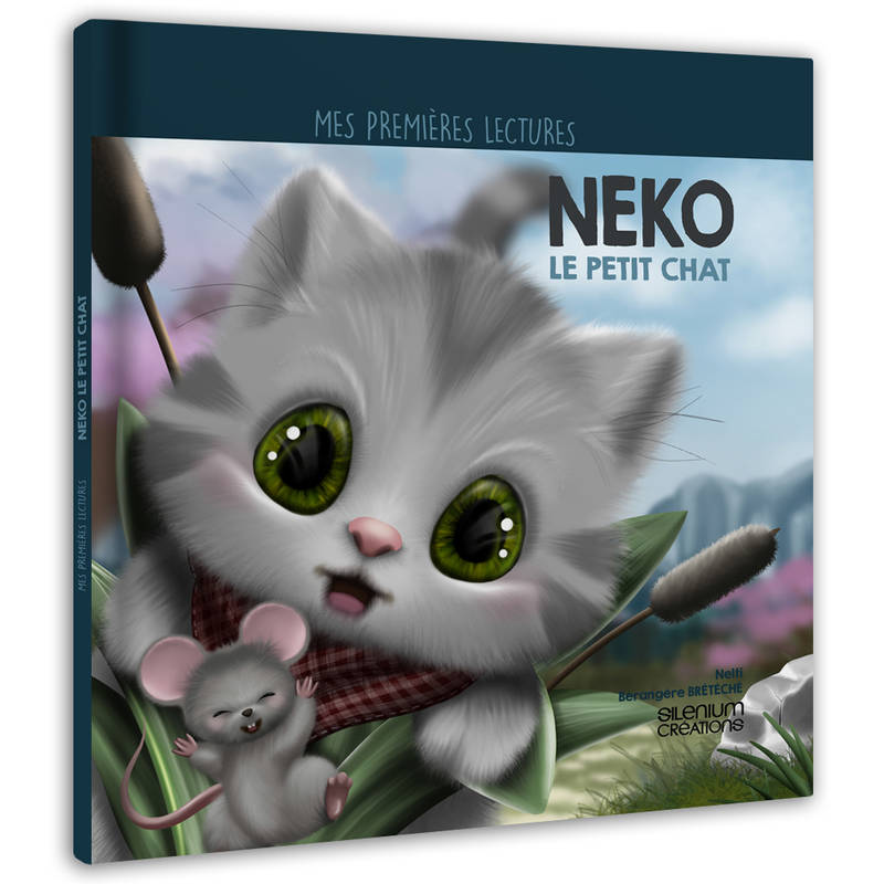 3, MES PREMIERES LECTURES - T03 - Neko le petit chat