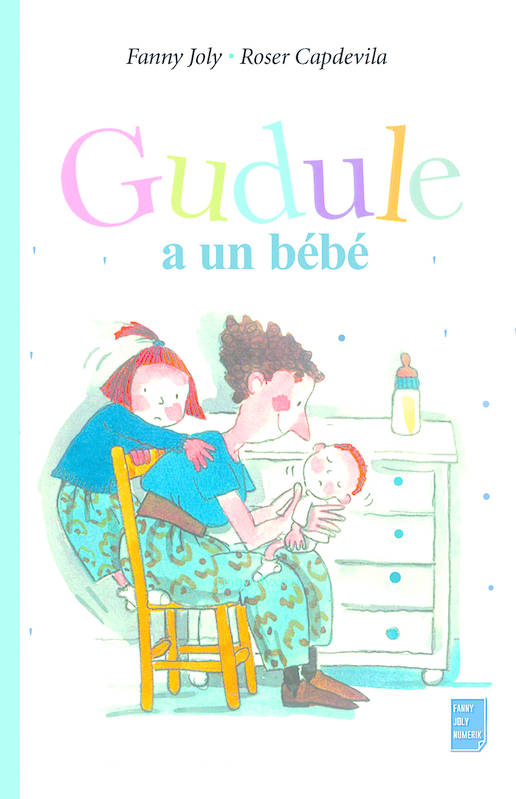 1, Gudule a un bébé