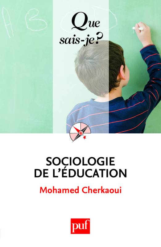 Sociologie de l'éducation, « Que sais-je ? » n° 2270