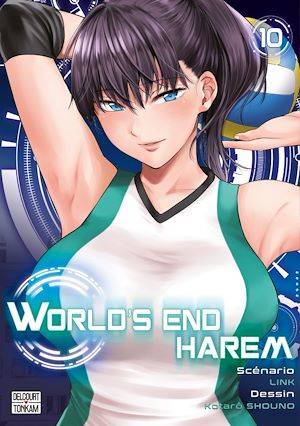 World's end harem - Edition semi-couleur T10