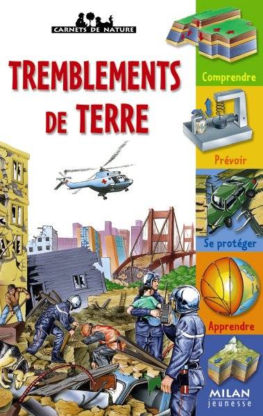 TREMBLEMENTS DE TERRE (NE)