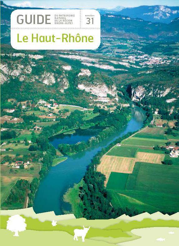 Livres Loisirs Voyage Guide de voyage Le Haut-Rhône Kristell Clary