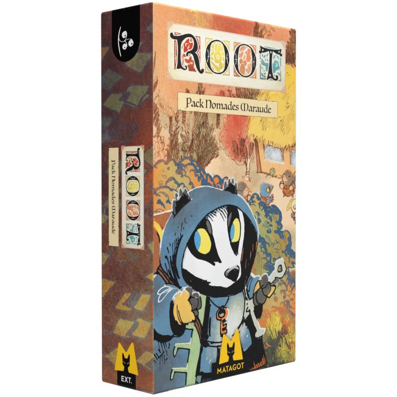 Root - Pack Nomades Maraude (ext.)