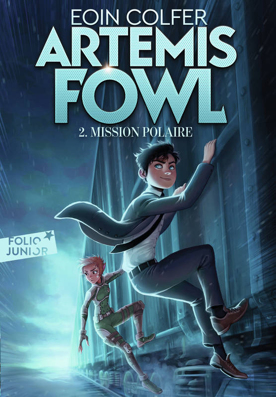 2, Artemis Fowl / Mission polaire