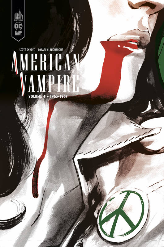 4, American vampire