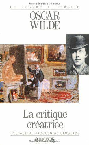 La Critique créatrice