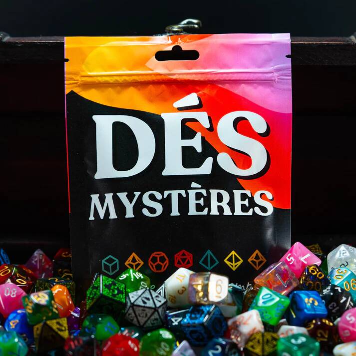 Dés Mystères