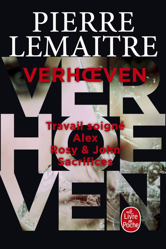 Livres Polar Thriller Verhoeven Pierre Lemaitre