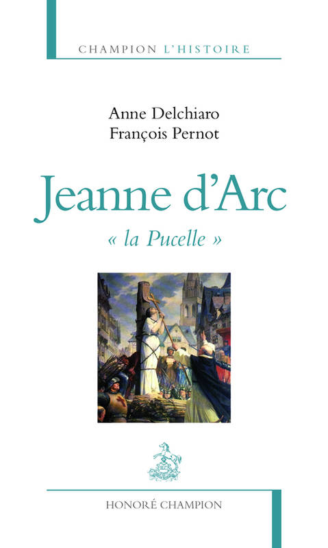 Jeanne d'Arc La pucelle