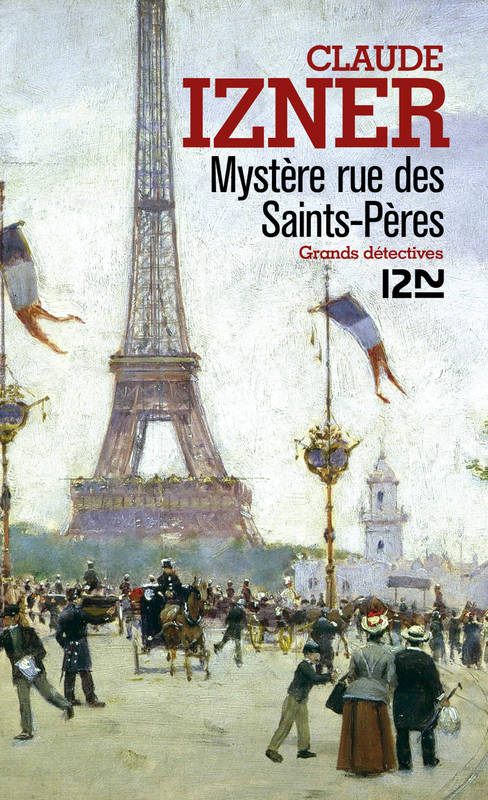 Mystère rue des Saints-Pères, Les enquêtes de Victor Legris