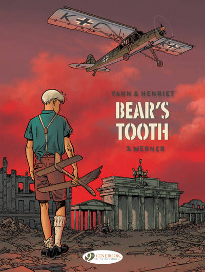 Livres BD BD adultes Bear's Tooth - volume 3 Werner Dora Bakoyannis