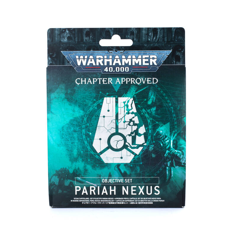 Pariah Nexus - Set d'objectifs (Sortie le 22 juin 2024)