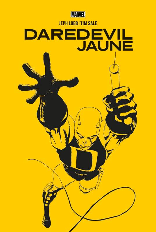 Daredevil Jaune - Edition définitive