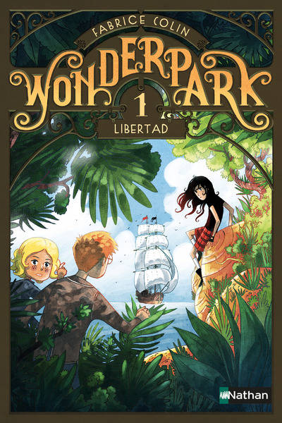 Tome 1, WonderPark, Libertad