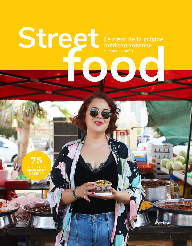 Livres Loisirs Gastronomie Cuisine Streetfood, Le cœur de la cuisine méditerranéenne Simona El-Harar