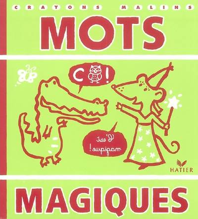 Mots magiques