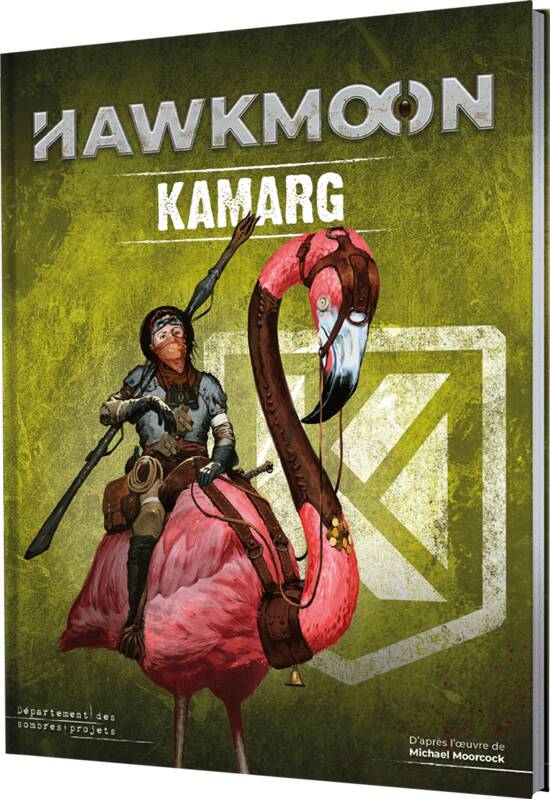 Hawkmoon - Kamarg