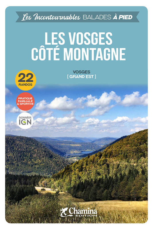 LES VOSGES COTE MONTAGNE