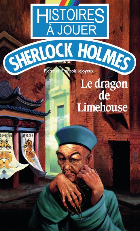 Sherlock Holmes, 5, Le dragon de Limehouse