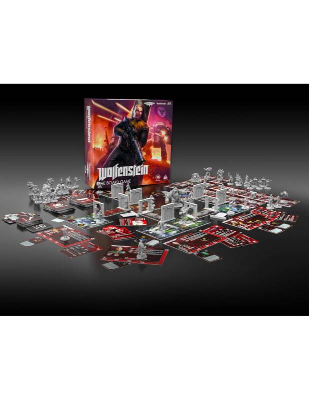 Wolfenstein - The Board Game