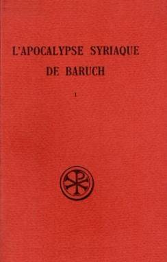 Livres Spiritualités, Esotérisme et Religions Religions Christianisme Apocalypse de Baruch, I Baruch