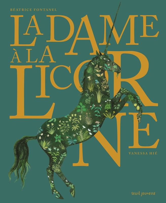 La dame à la licorne