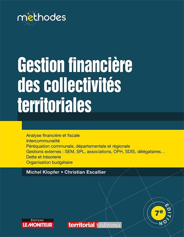 Gestion financière des collectivités territoriales