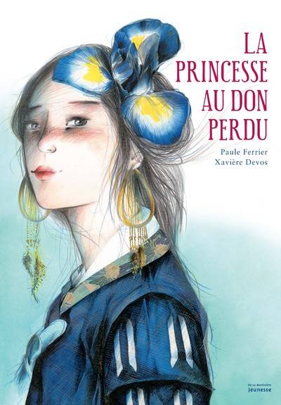 LA PRINCESSE AU DON PERDU