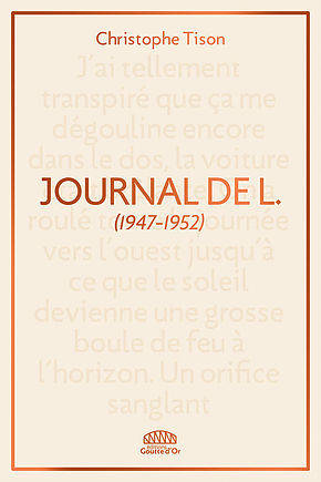 Journal de L. , 1947-1952