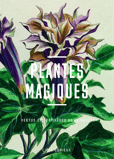 Plantes magiques - Vertus et sortilèges de la nature