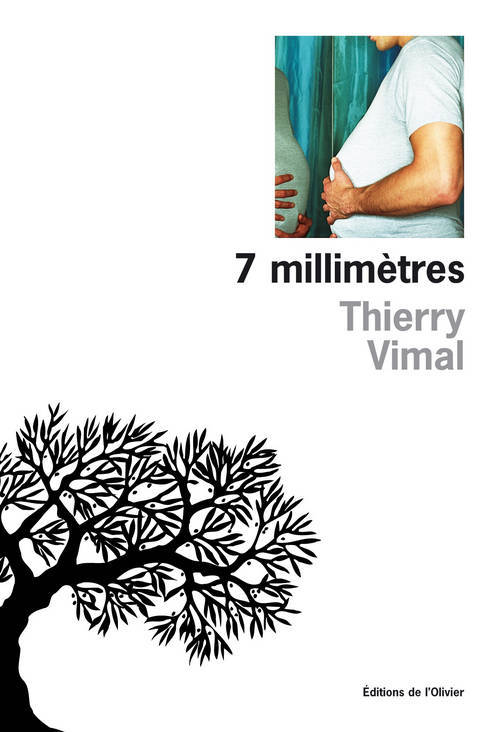 Livres Littérature et Essais littéraires Romans contemporains Francophones 7 Millimètres Thierry Vimal
