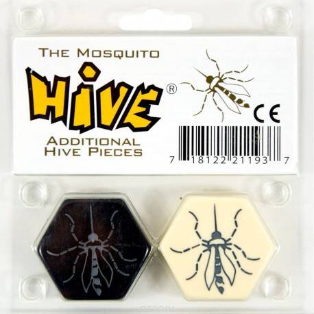 Hive - Moustique (ext.)