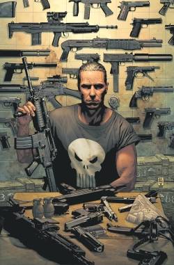 Livres BD Comics 1, Punisher Max par Ennis et Robertson T01 Garth Ennis, Leandro Fernandez, Darick Robertson