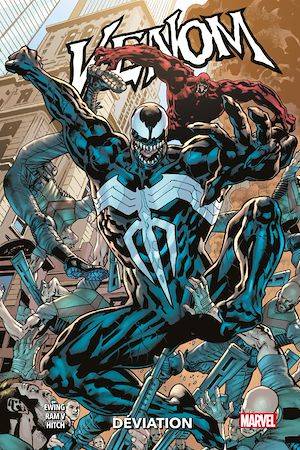 Venom (2021) T02, Déviaton Al Ewing, Ram V