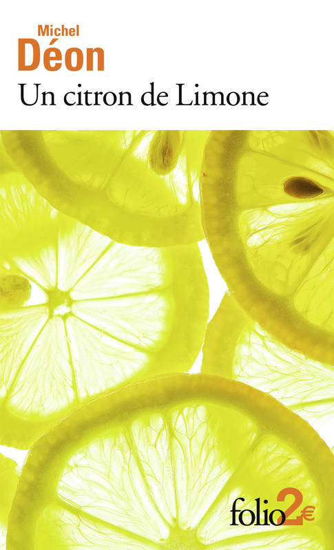Un citron de Limone