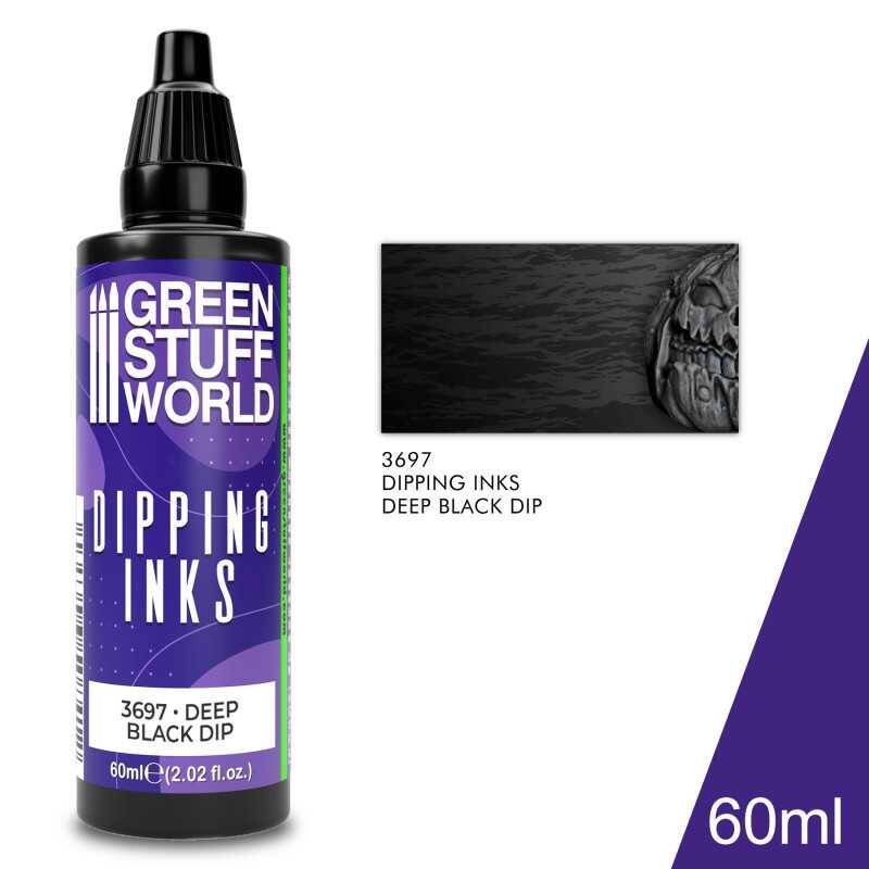 Deep Black (60mL)