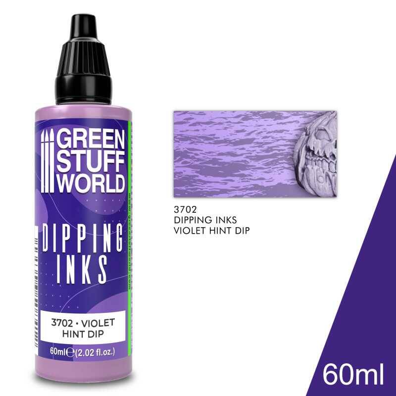 Violet Hint Dip (60ml)