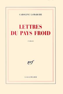 Lettres du pays froid, roman