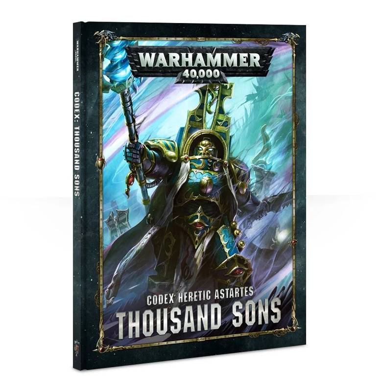 Codex Thousand Sons